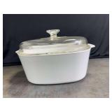 Corning Ware Casserole with Lid