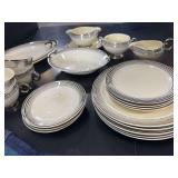 Vintage Taylor Smith Dishes