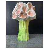 Ceramic Cala Lilly Vase