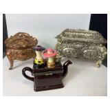 Vintage Trinket/Jewelry Boxes