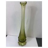 Vintage Fenton Art Glass Swung Vase