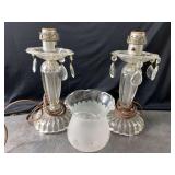 Glass Lamps