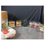 McDonalds Collectible Glasses