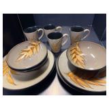 Dinnerware