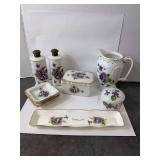 Vintage Early 20th Century Dressing Set