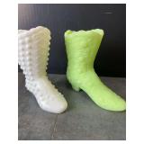 Fenton marked Boots