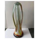 Art Glass Vase
