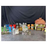 Vintage Salt and Peppers