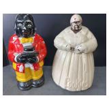 Black Americana Cookie Jars -2