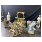 Elephant Decor