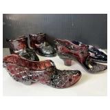 Glass Slippers and Shoes- 5