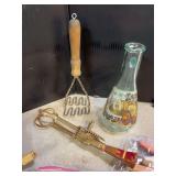 Vintage Kitchen Tools & Utensils