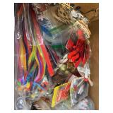 Crafting Items and Miscellaneous Toys