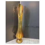MCM Amber Swung Vase