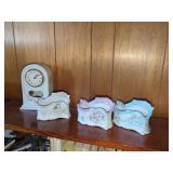 PS Limited Edition 1994 Quartz Mantel Clock