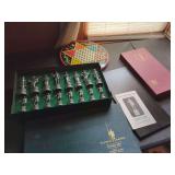 Classic Games Collectors Series Ancient Rome Chess Set