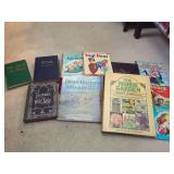 Hardcover and Softcover Books