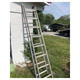 Aluminum Extension Ladder