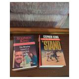 Stephen King Hardcover Book Set: The Stand and Four-Novel Omnibus