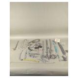 Costume Jewelry Collection with Pulsar Watch