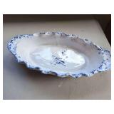 Bybee Pottery Kentucky Oval Dish