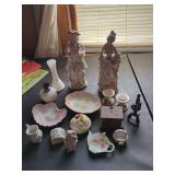 Decorative Porcelain and Ceramic Tabletop Items