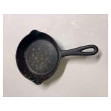 Cast Iron Skillet, Size 5