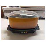 Montgomery Ward 6 Quart Slo-Cooker Plus