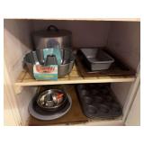 Metal Bakeware Collection