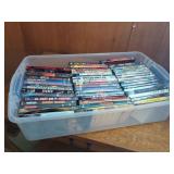 Horror and Thriller DVD and Blu-ray Films
