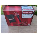 Craftsman 12 Amp Electric Blower/Vac Model 138.74899