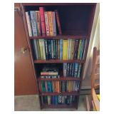 Assorted Hardcover and Softcover Books