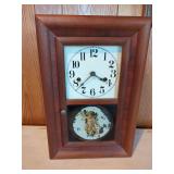 Seth Thomas Thirty-Hour Spring Clock