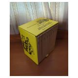 Laura Ingalls Wilder Little House Books Boxed Set