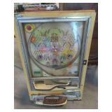 Nishijin Super Deluxe Pachinko Machine