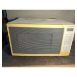 Sharp R-220HW Household Microwave Oven