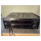 Pioneer VSX-D811S Audio/Video Multi-Channel Receiver