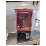 Victor Topper 25 Cent Gumball Machine