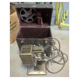 Kodak Kodascope Eight-90A Movie Projector with Case
