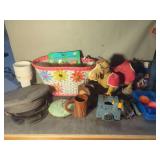 Toy, Media, and Novelty Items