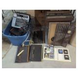 Atari, Magnavox Odyssey 2, and Mattel Intellivision Game Consoles with Games and Accessories