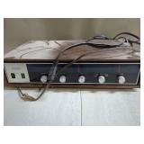 RCA Receiver and Emerson 2-Way Speaker System