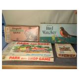 Games and Plasticville Roadside Stand