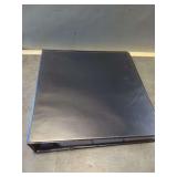 Football Trading Cards Collection in Binder