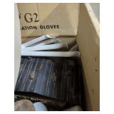 Assorted Decorative Items and Plastic Figure