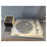 Pioneer PL-450 Turntable with Marsona 1200A Sound Soother