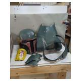 Boba Fett Replica Costume Armor