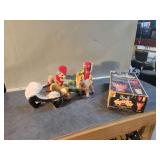 Plush Toys with Knit Kit Box