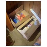 Softcover Book Collection
