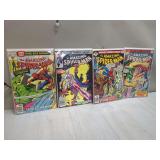 The Amazing Spider-Man Comic Book Collection: Issues 12, 154, 165, and 242
